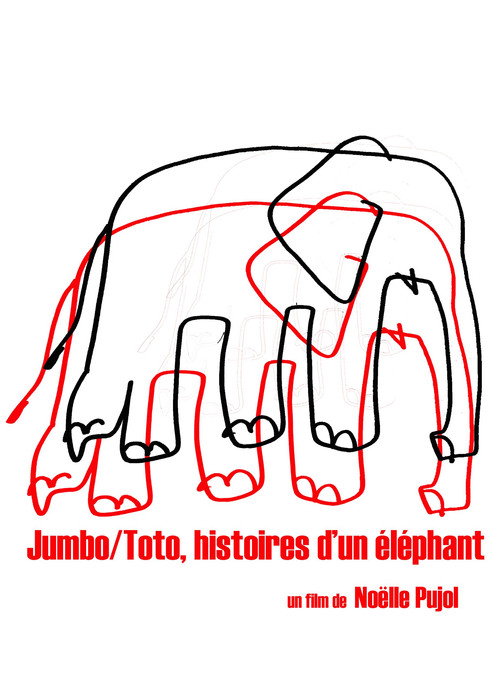 Movie poster for Jumbo/Toto, Stories of an Elephant (2016)