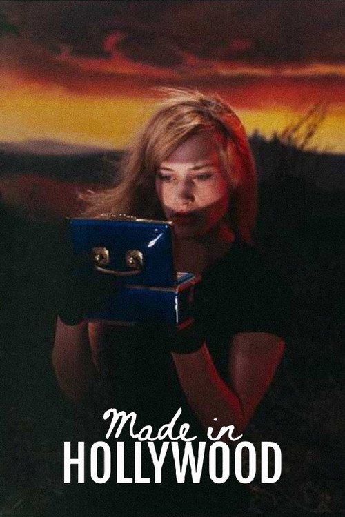 Movie poster for Made in Hollywood (1990)