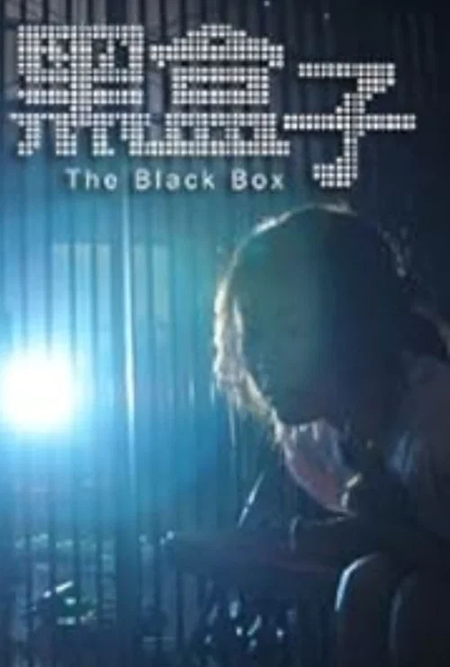Movie poster for The Black Box (2016)