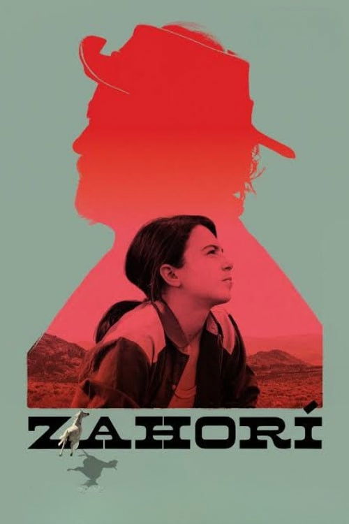 Movie poster for Zahorí (2022)