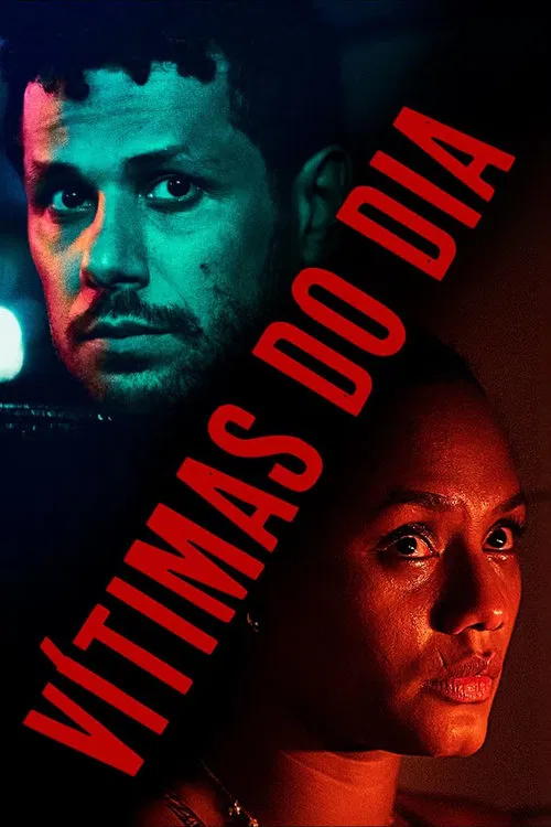 Movie poster for Victims of the Day (2025)