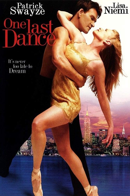 Movie poster for One Last Dance (2003)