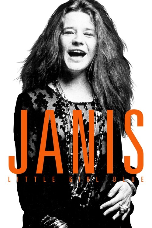 Movie poster for Janis: Little Girl Blue (2015)