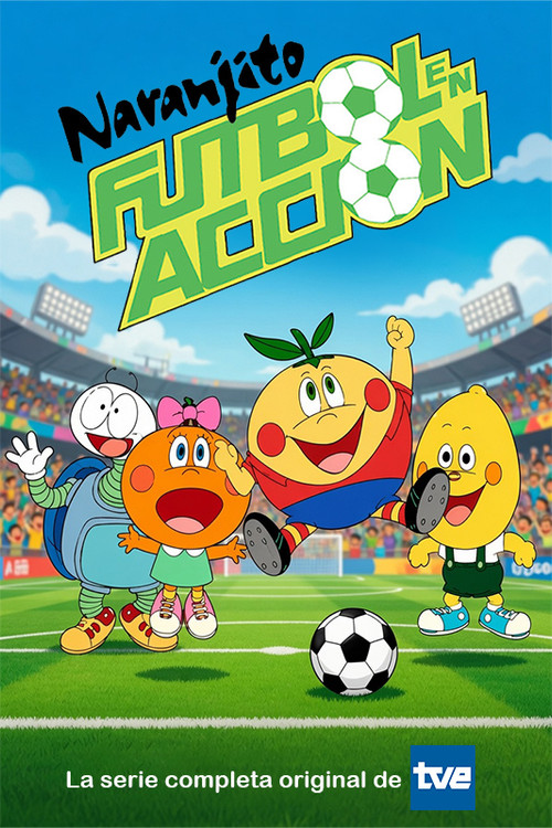 Series poster for Fútbol en acción (1981)