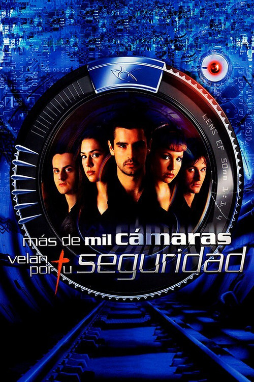 Movie poster for More Than a Thousand Cameras Are Working for Your Safety (2003)