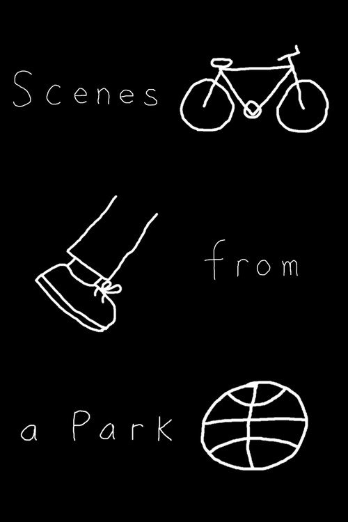 Movie poster for Scenes From a Park (2017)