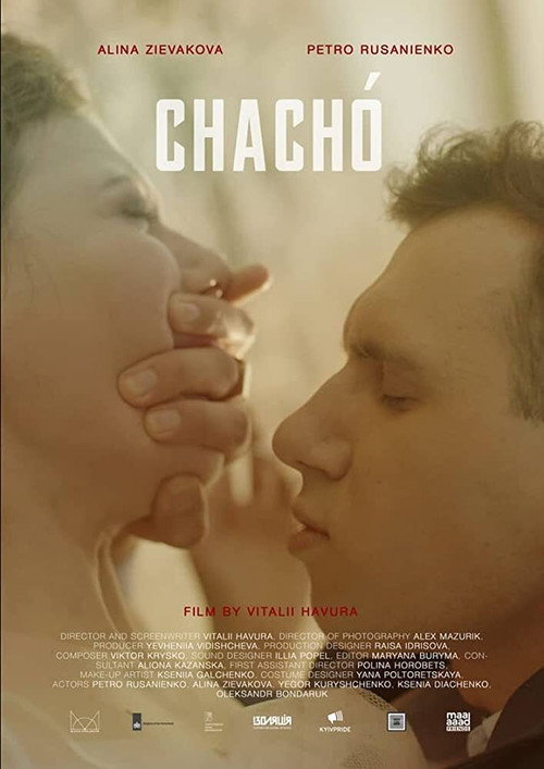 Movie poster for Chachó (2020)