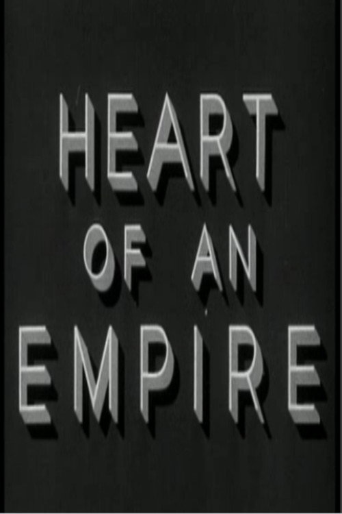 Movie poster for Heart of an Empire (1935)