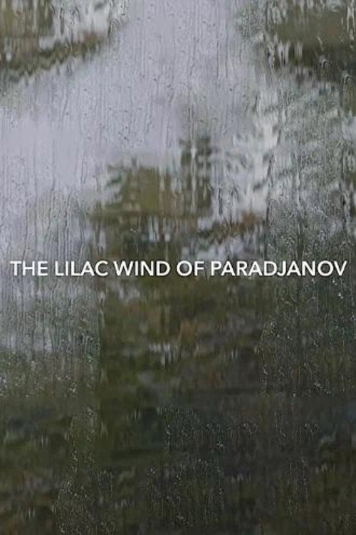 Movie poster for The Lilac Wind of Paradjanov (2025)