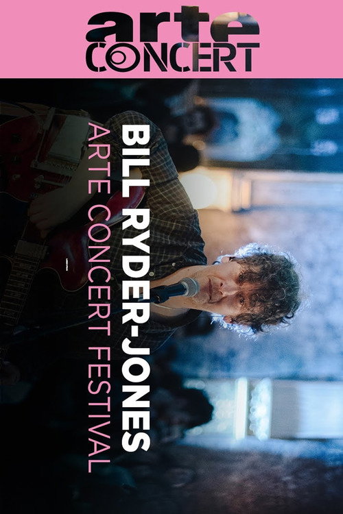 Movie poster for Bill Ryder-Jones @ ARTE Concert Festival 2024 (2024)