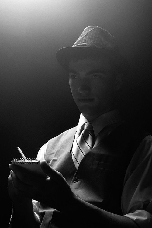 Photo of Blake Rumsey, Acting