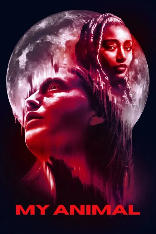 Movie poster for My Animal (2023)