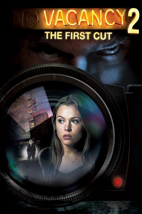 Movie poster for Vacancy 2: The First Cut (2008)