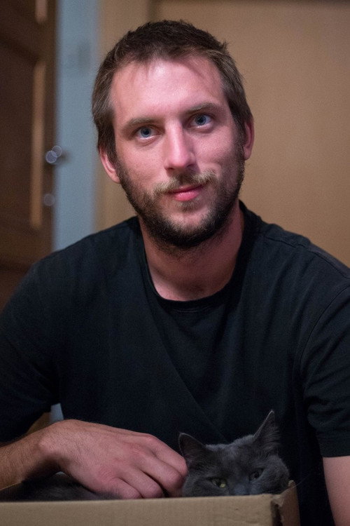 Photo of Andraž Jug, Acting