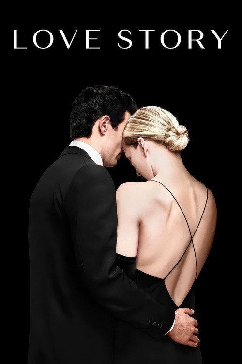 Series poster for Love Story (2026)