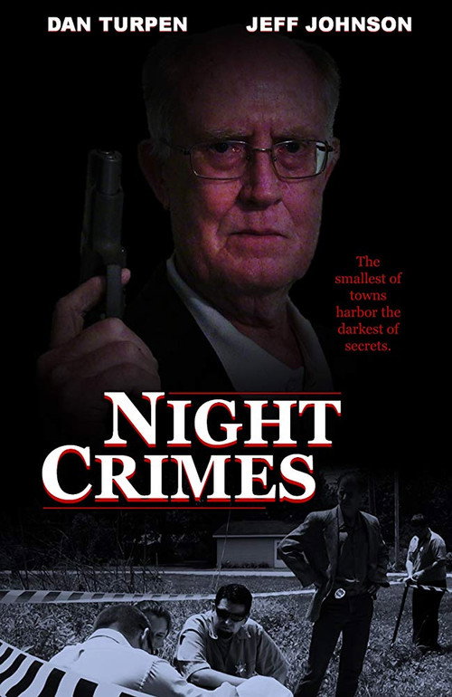 Movie poster for Night Crimes (2015)