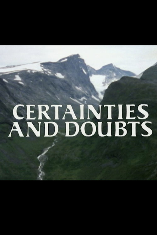 Movie poster for Certainties and Doubts (1979)