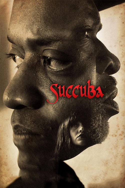 Movie poster for Succuba (2022)