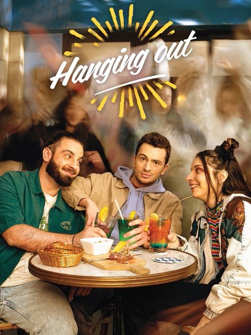 Hanging Out poster