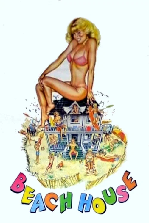 Movie poster for Beach House (1982)