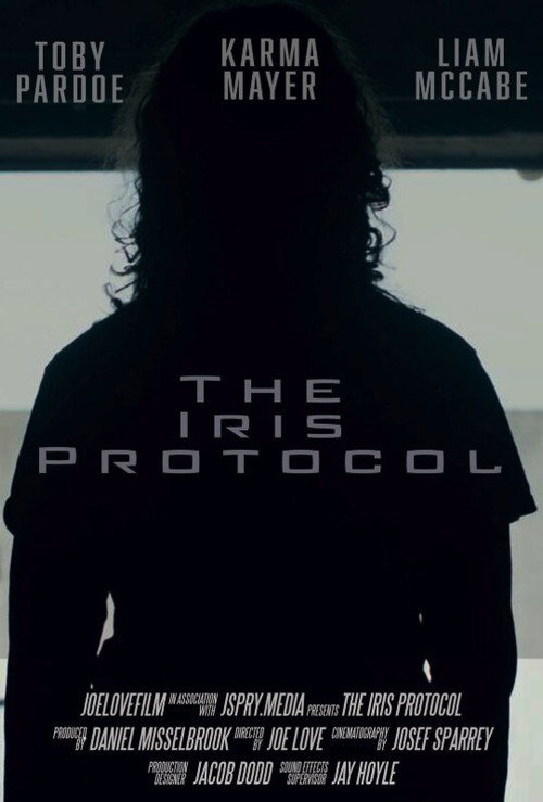 Movie poster for The Iris Protocol (2026)