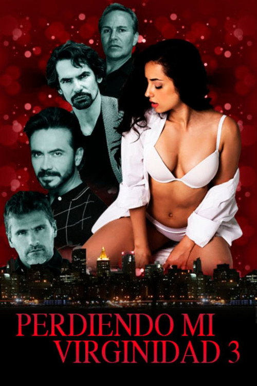 Movie poster for Perdiendo mi virginidad 3 (2023)