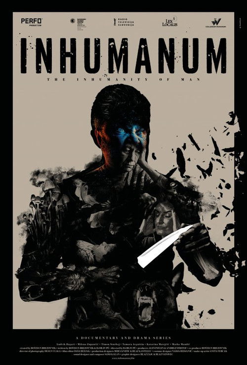 Inhumanum: The Inhumanity of Man poster