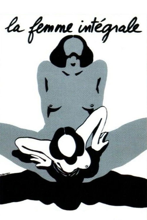 La Femme intégrale poster