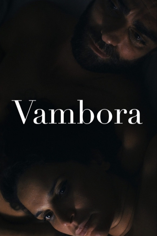 Movie poster for Vambora (2024)