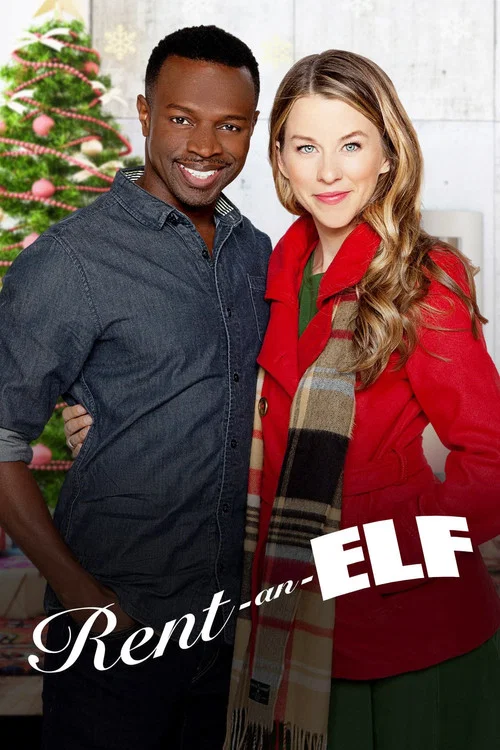 Movie poster for Rent-an-Elf (2018)