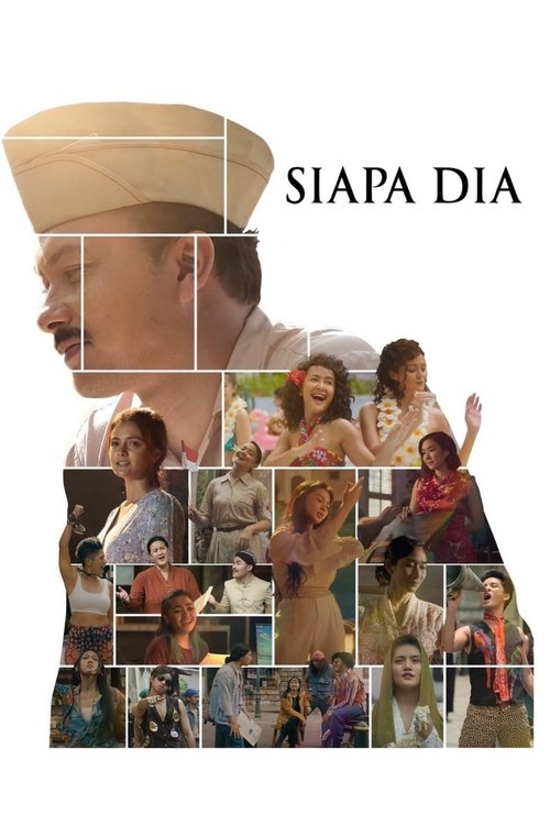 Movie poster for Siapa Dia (2025)