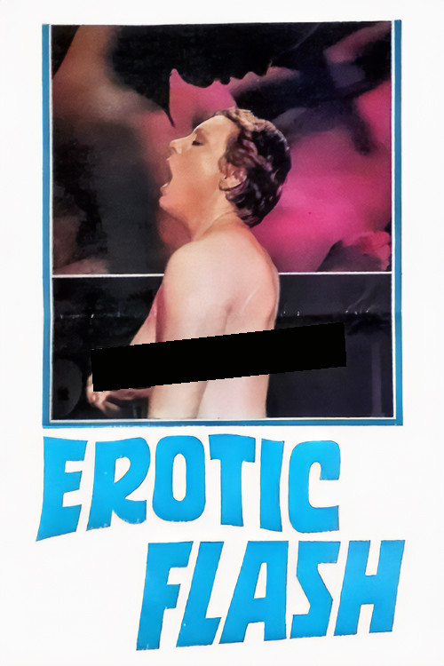 Movie poster for Erotic Flash (1981)