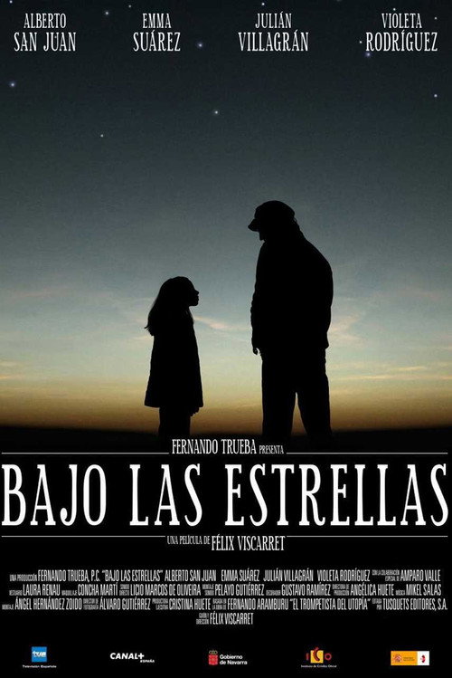 Movie poster for Under the Stars (2007)