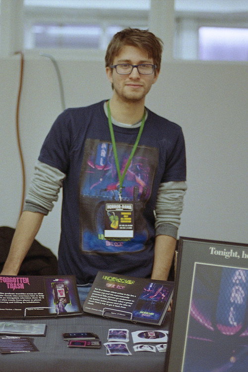 Photo of Brandon Espana, Directing