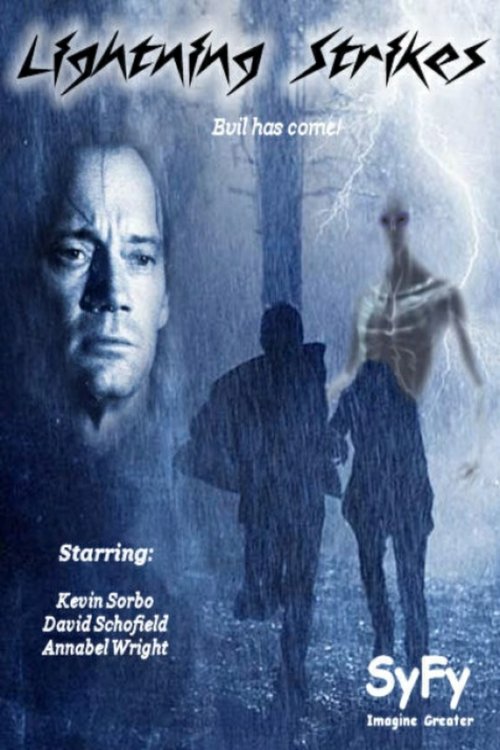 Movie poster for Lightning Strikes (2009)