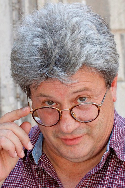 Photo of Gábor Maros, Acting