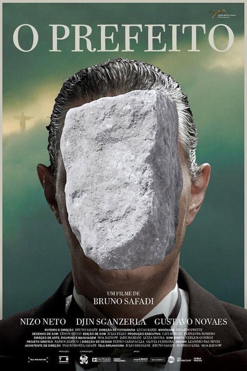 Movie poster for The Mayor (2015)