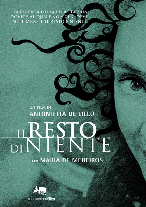 Movie poster for The Remains of Nothing (2005)