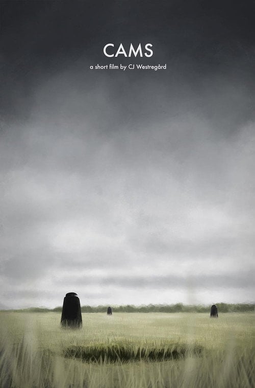 Movie poster for Cams (2014)