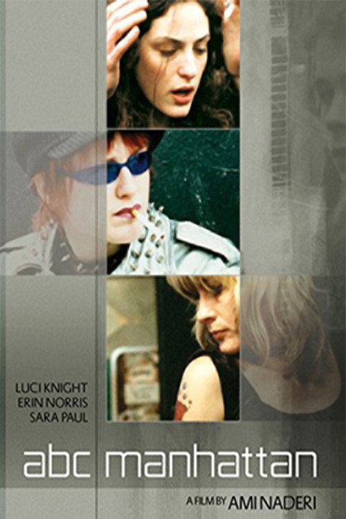 Movie poster for A, B, C... Manhattan (1997)
