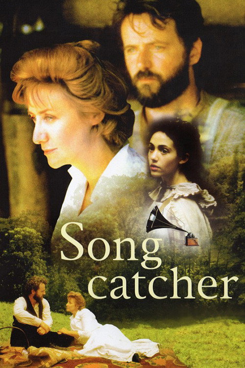 Movie poster for Songcatcher (2001)