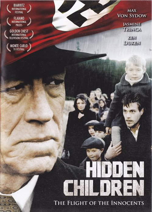 Movie poster for Hidden Children (2004)