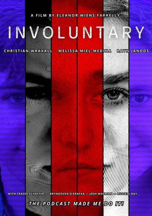 Movie poster for Involuntary
