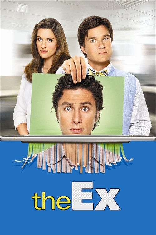 Movie poster for The Ex (2006)