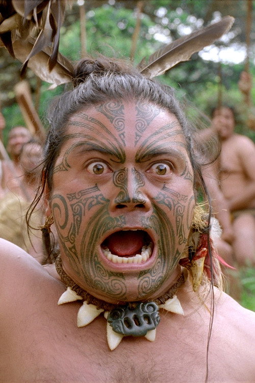 Movie poster for Taua (2007)