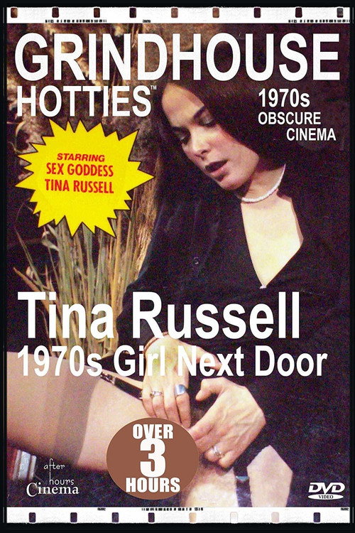 Movie poster for Tina Russell: 1970s Girl Next Door (2011)