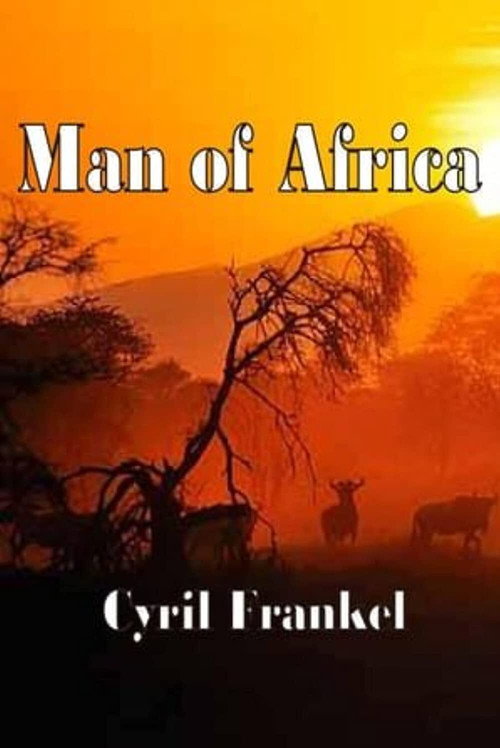 Movie poster for Man of Africa (1953)