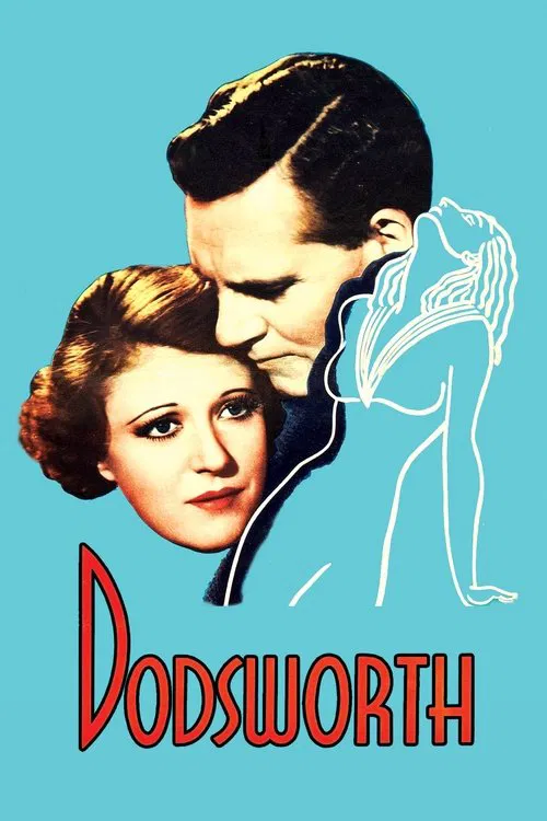 Movie poster for Dodsworth (1936)