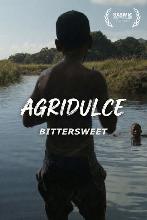 Movie poster for Bittersweet (2026)