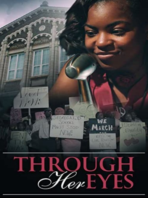 Movie poster for Through Her Eyes (2021)